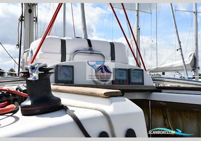 Jeanneau Sun Odyssey 32i - Lift Keel Segelbåt 2007, med Yanmar 3YM20 motor, Tyskland