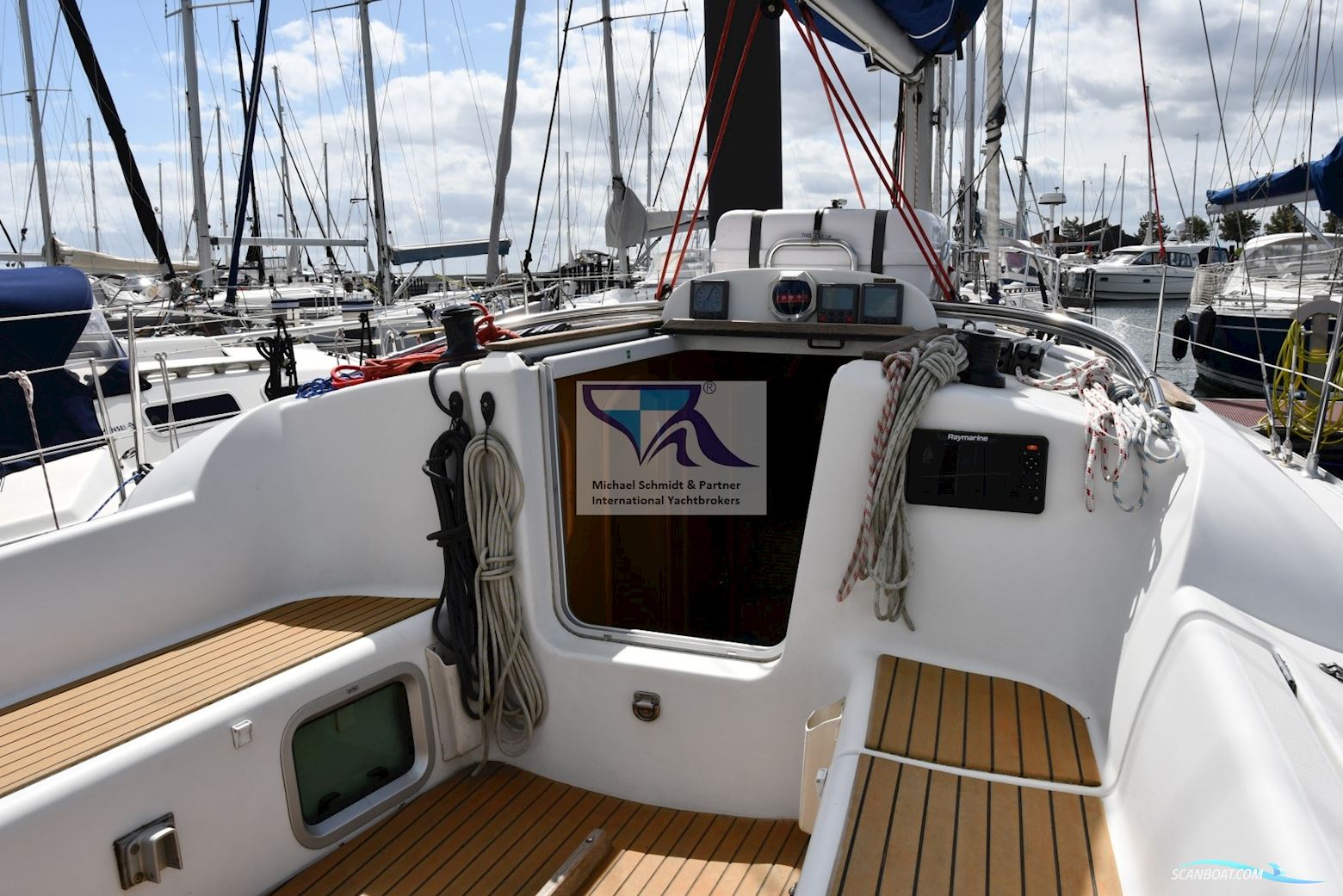 Jeanneau SUN ODYSSEY 32i - Lift Keel