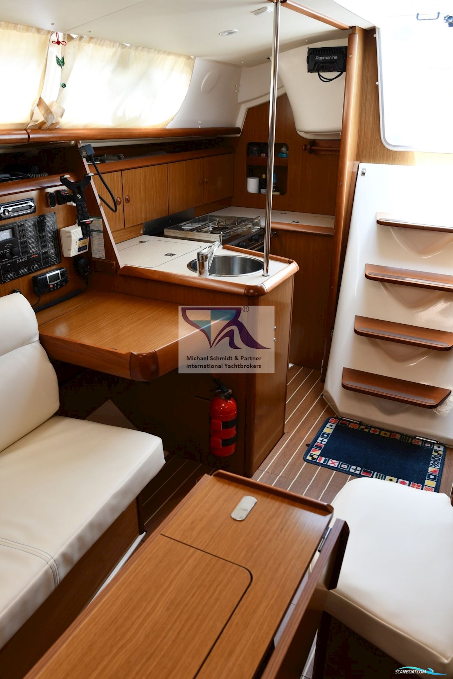 Jeanneau SUN ODYSSEY 32i - Lift Keel
