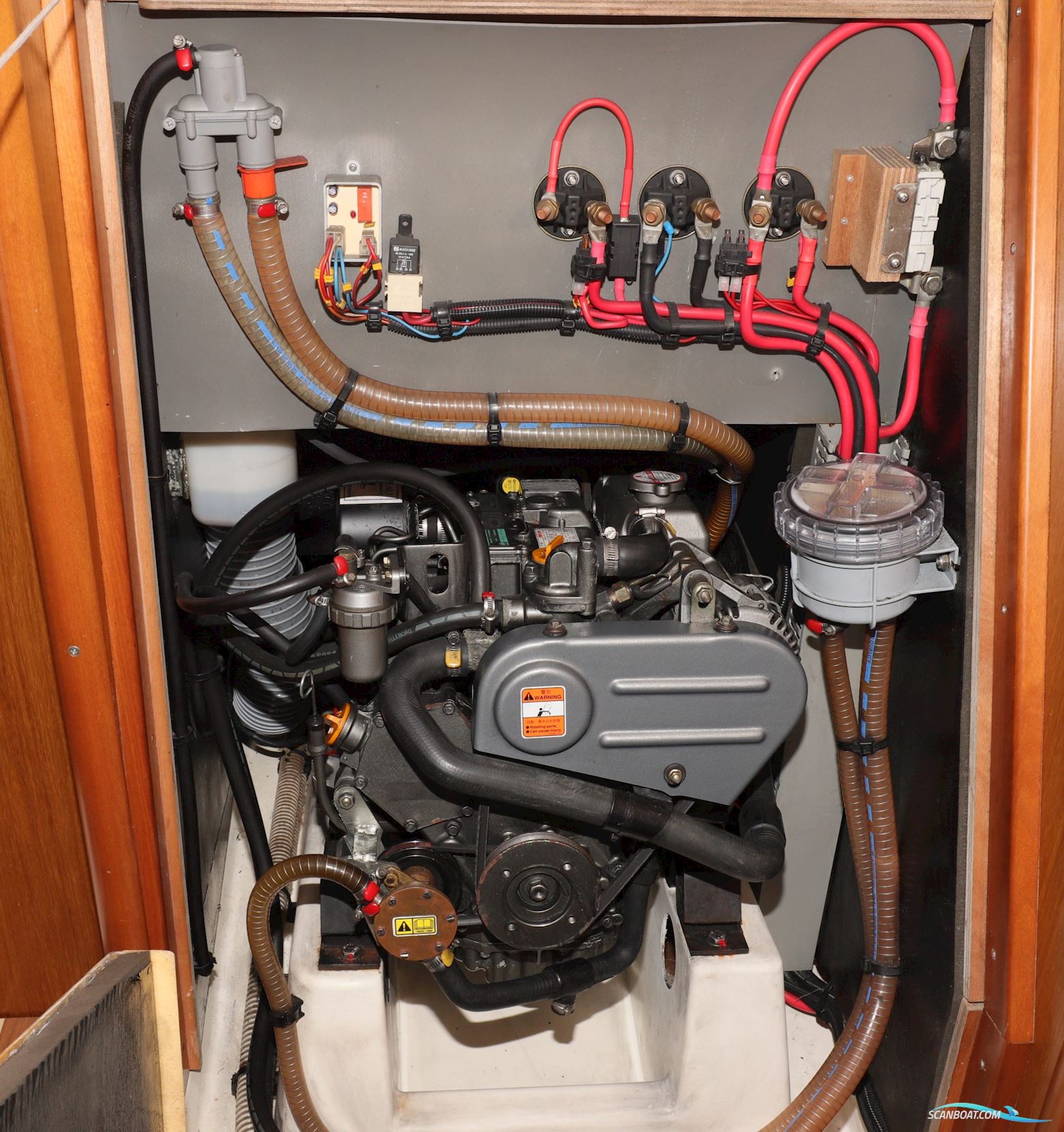 Jeanneau Sun Odyssey 32i Legende