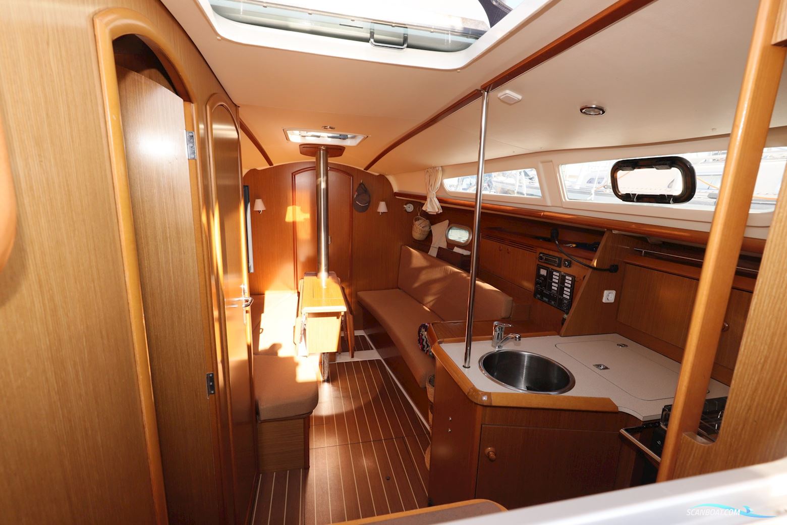 Jeanneau Sun Odyssey 32i Legende