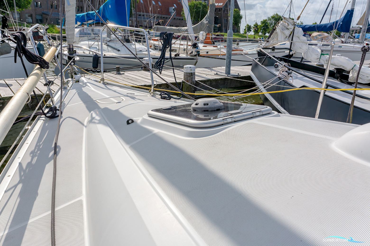 Jeanneau Sun Odyssey 32i