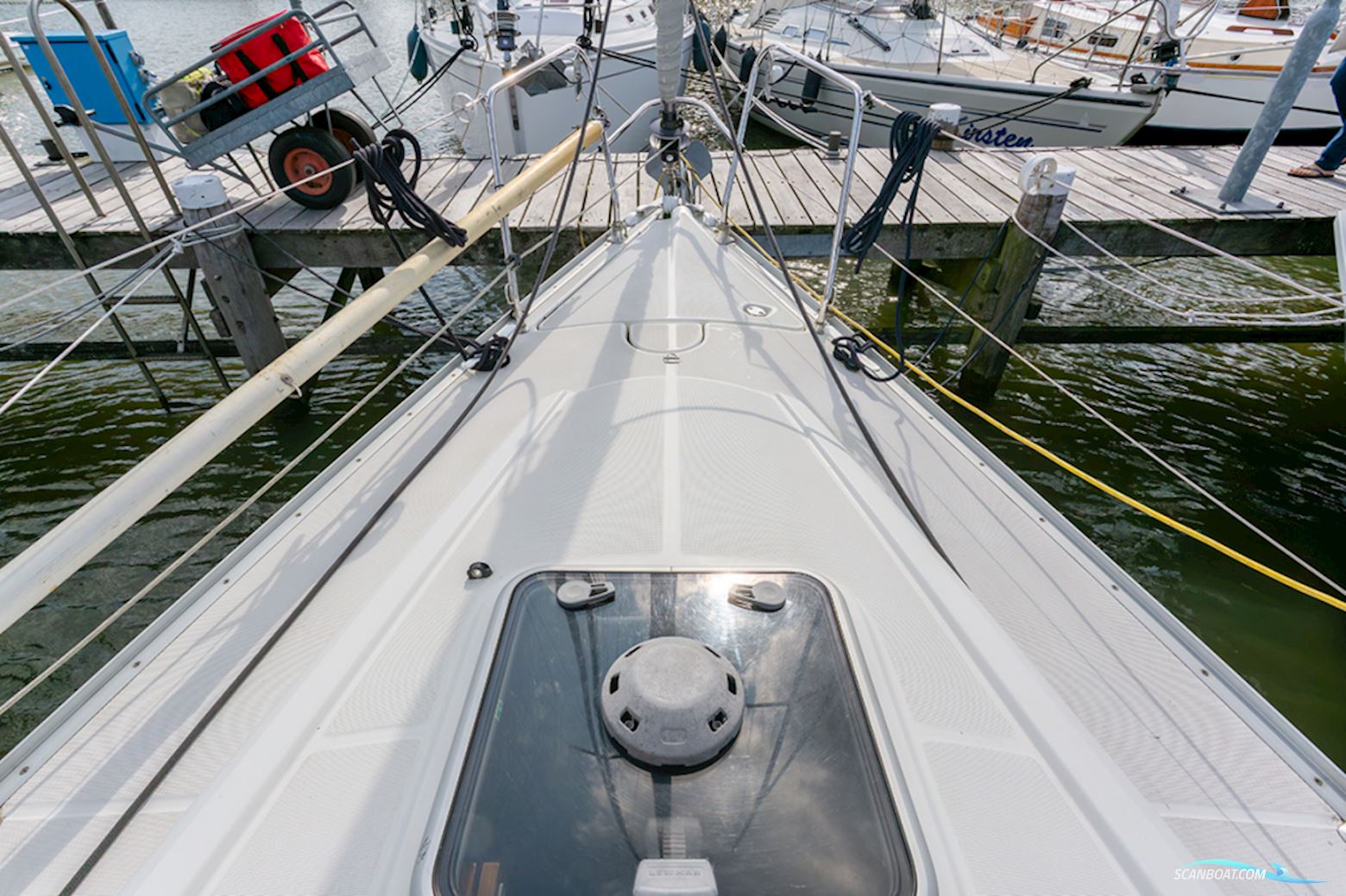 Jeanneau Sun Odyssey 32i