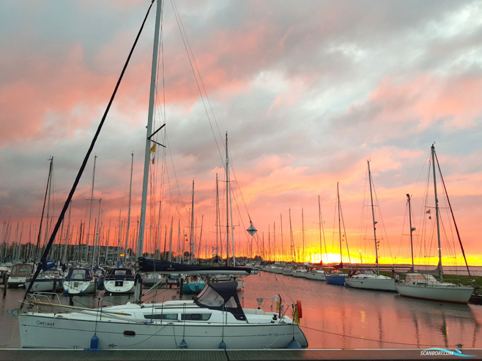 Jeanneau Sun Odyssey 32i