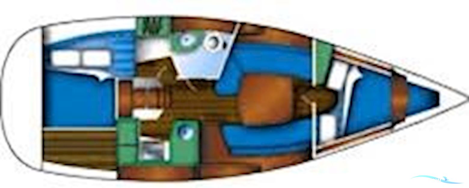 Jeanneau Sun Odyssey 32i