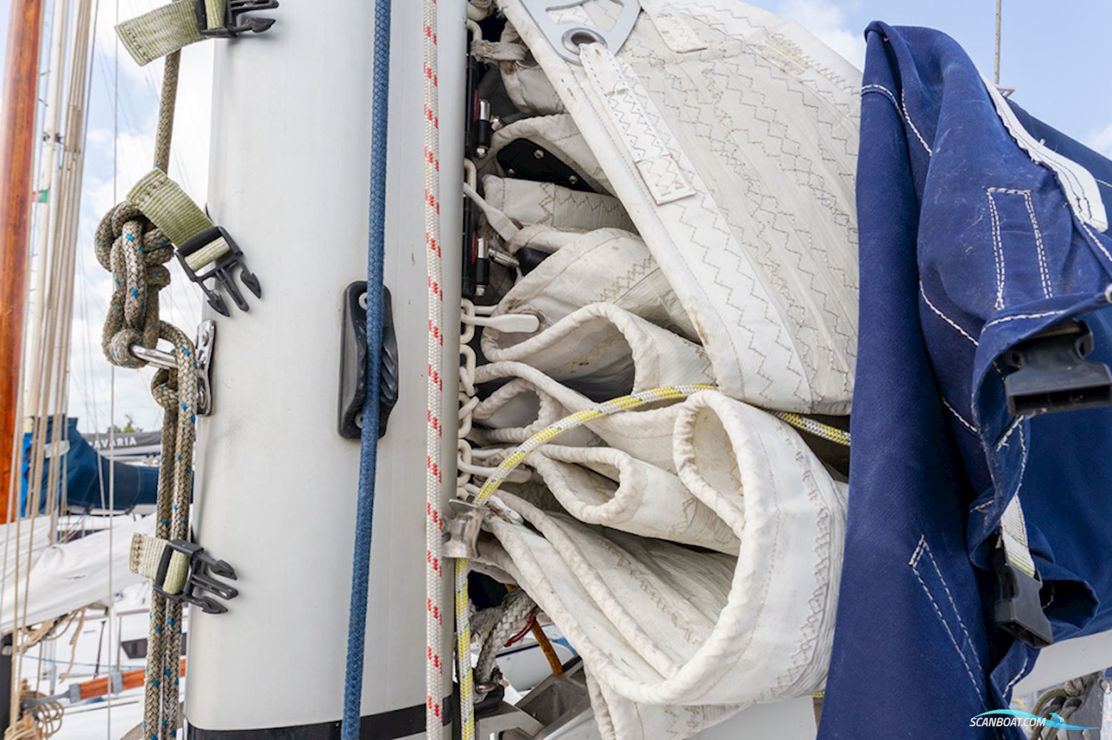 Jeanneau Sun Odyssey 32i