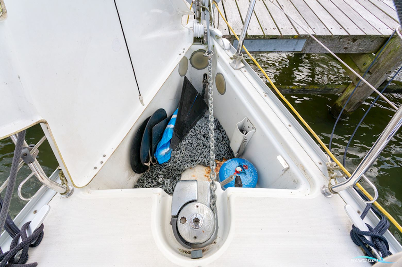 Jeanneau Sun Odyssey 32i