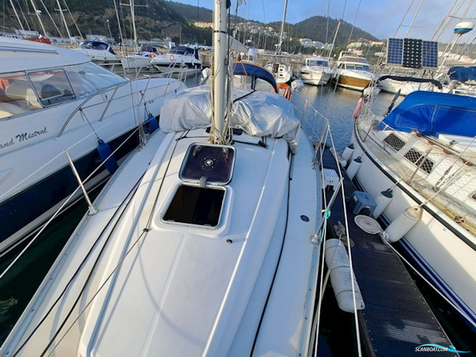 Jeanneau Sun Odyssey 32i