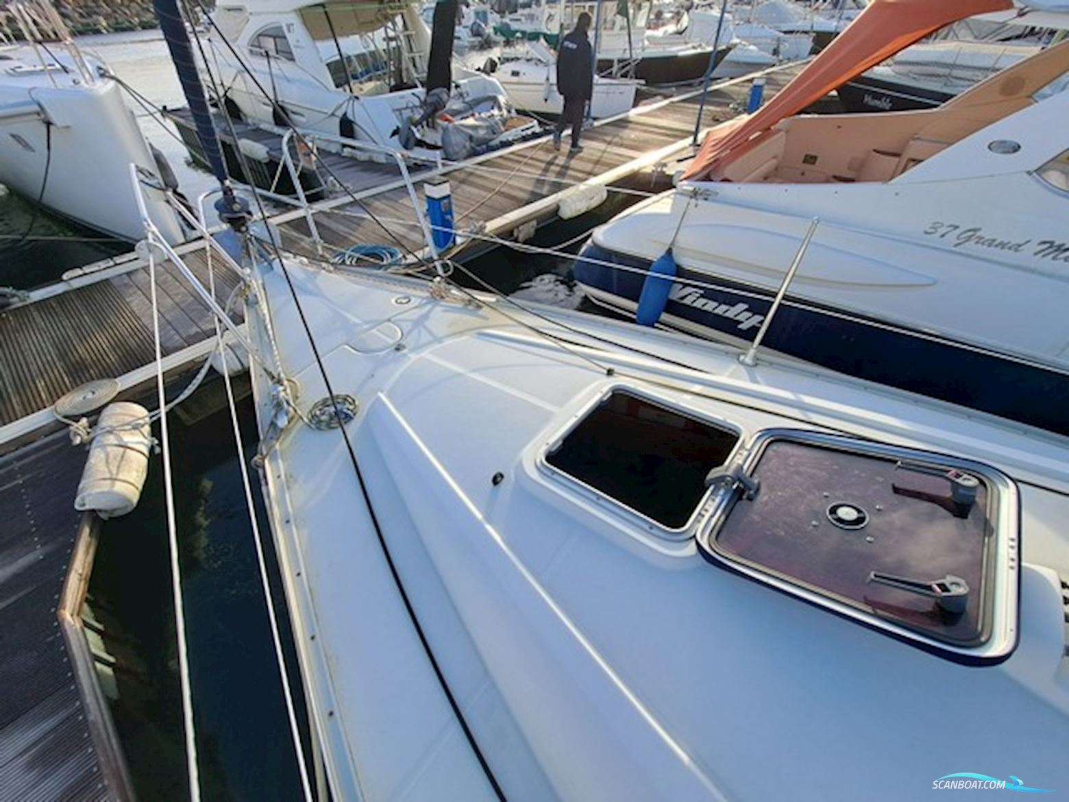Jeanneau Sun Odyssey 32i