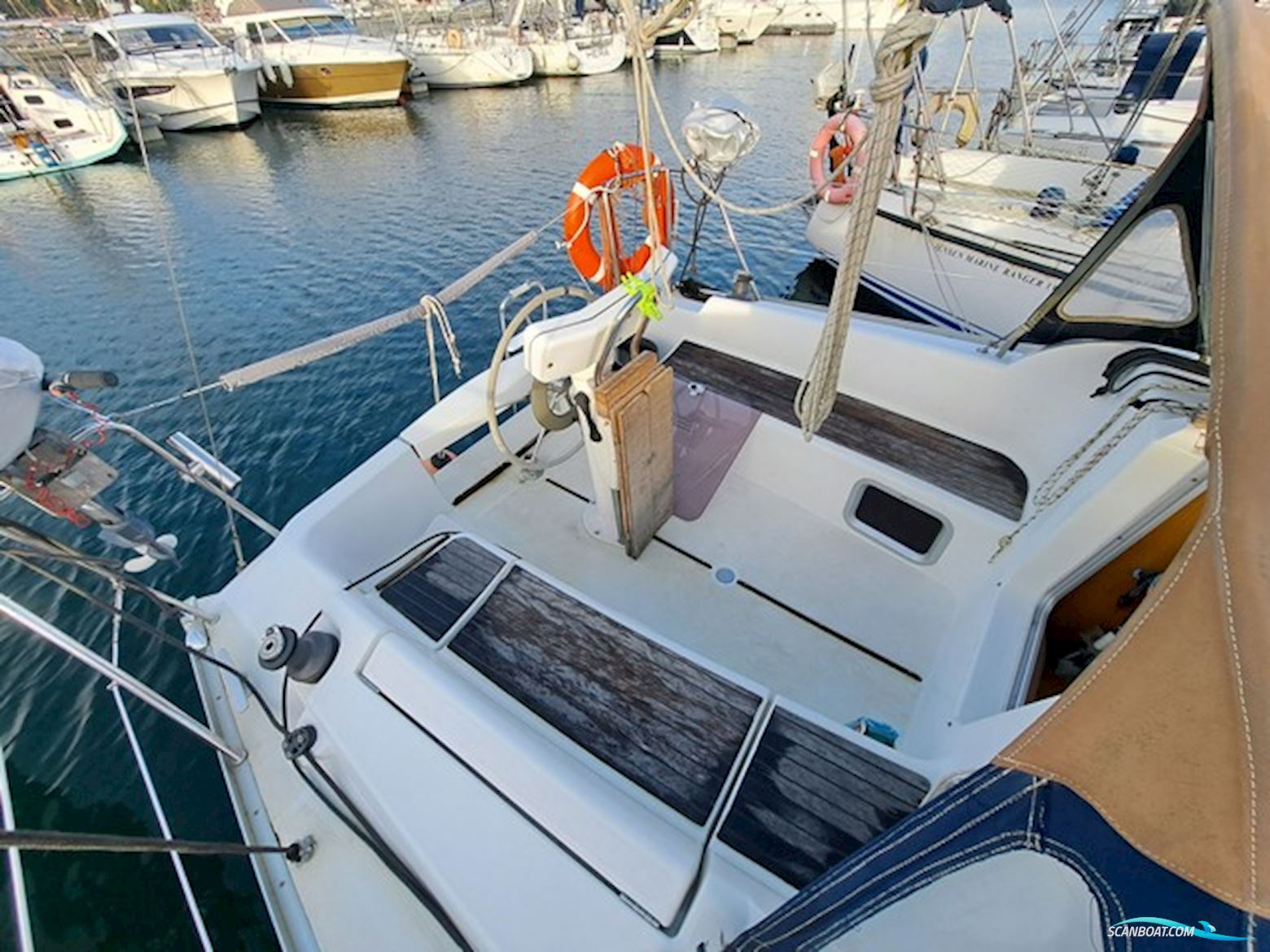Jeanneau Sun Odyssey 32i