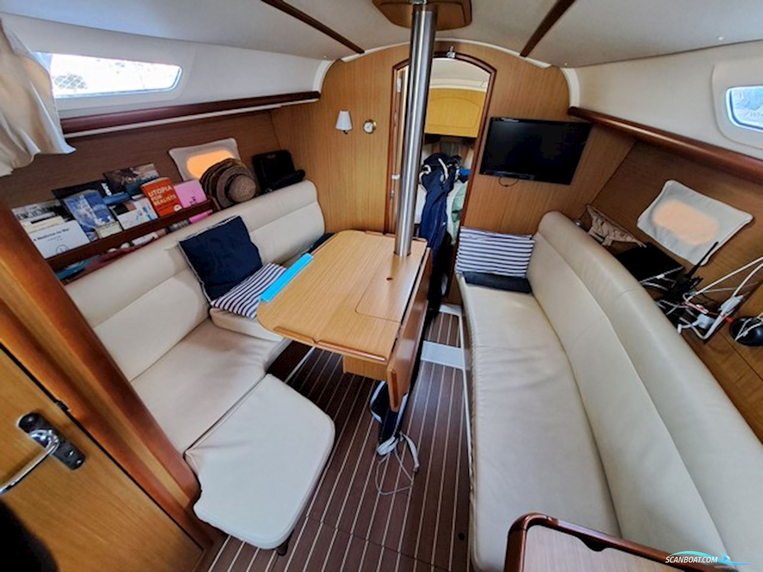 Jeanneau Sun Odyssey 32i