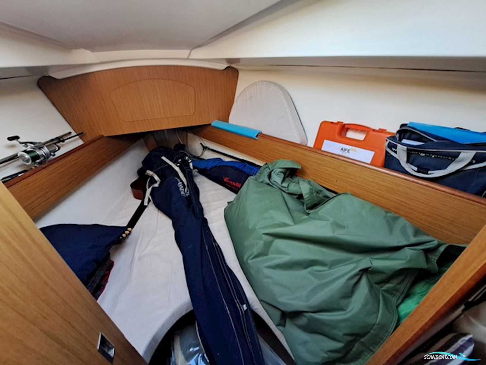 Jeanneau Sun Odyssey 32i