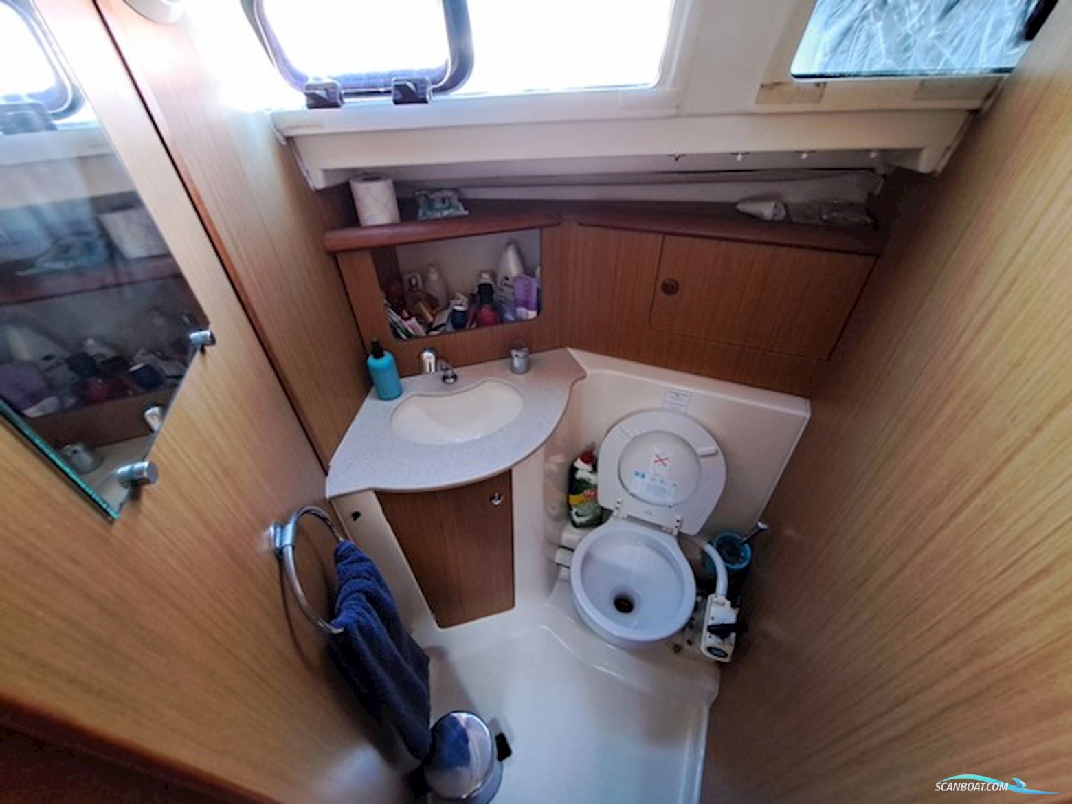 Jeanneau Sun Odyssey 32i