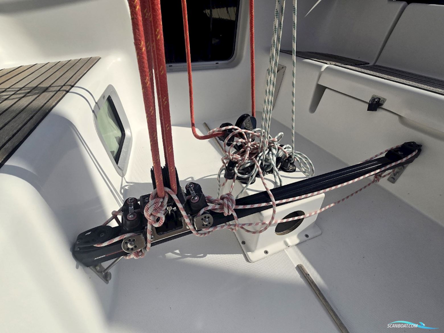 Jeanneau Sun Odyssey 32i