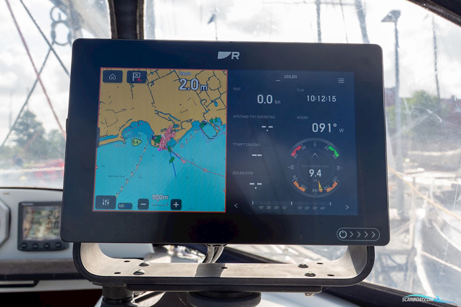 Jeanneau Sun Odyssey 32i