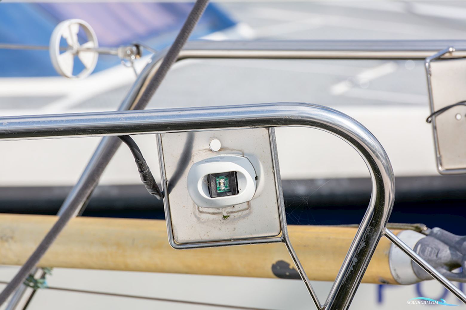 Jeanneau Sun Odyssey 32i