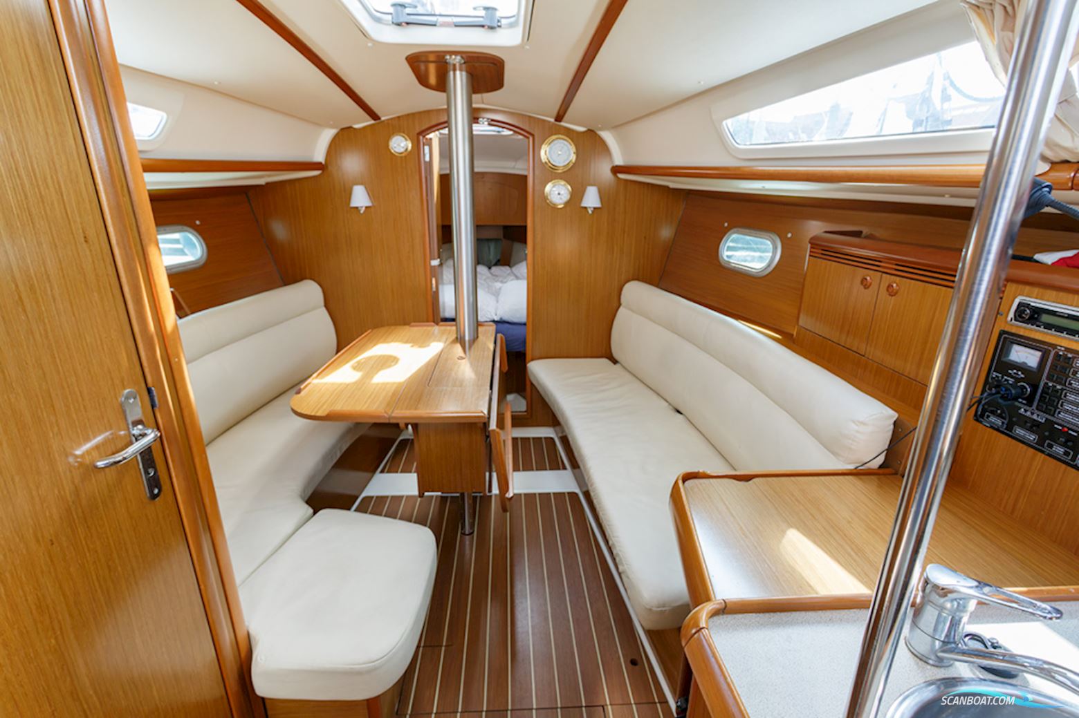 Jeanneau Sun Odyssey 32i