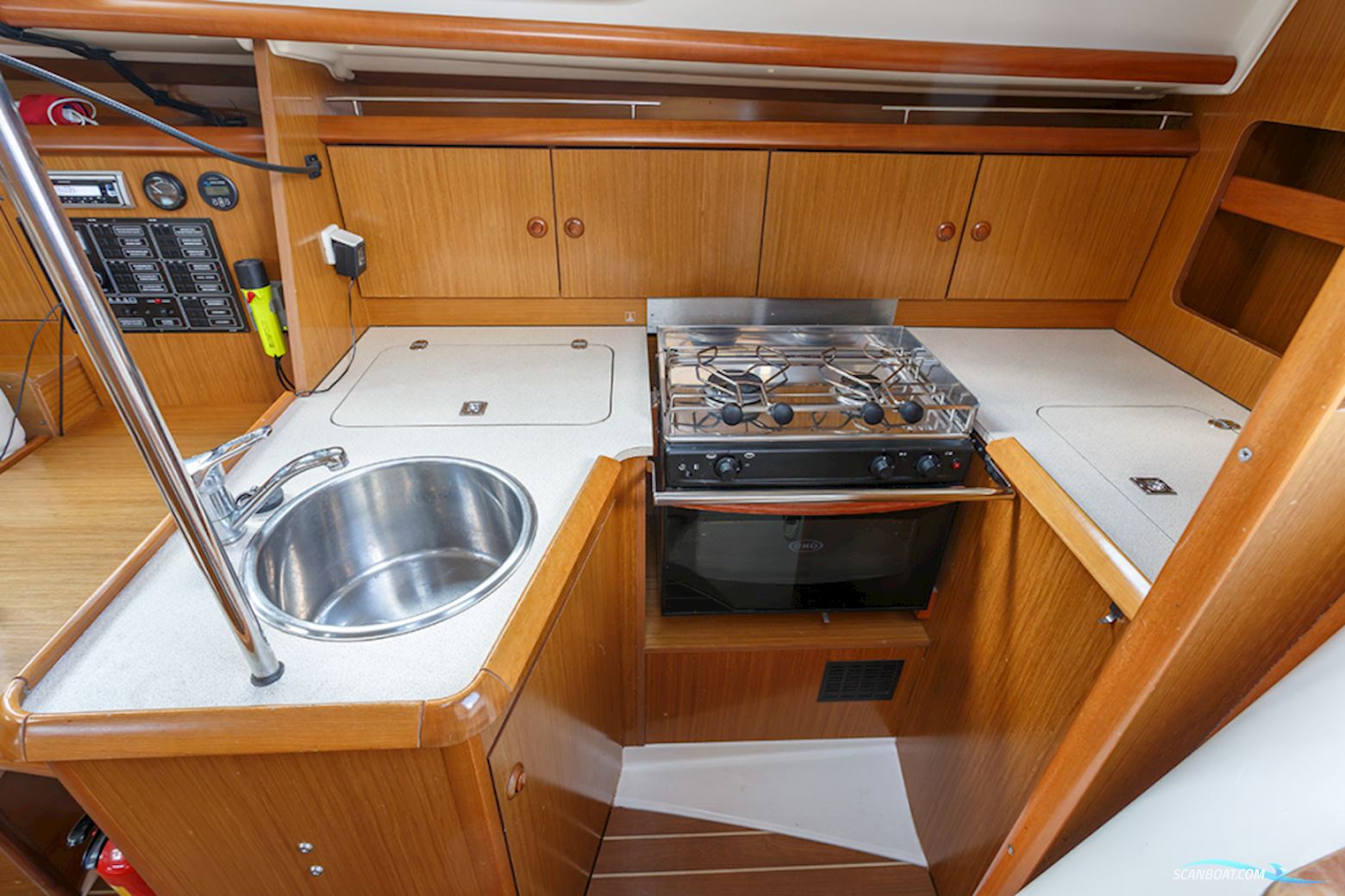 Jeanneau Sun Odyssey 32i