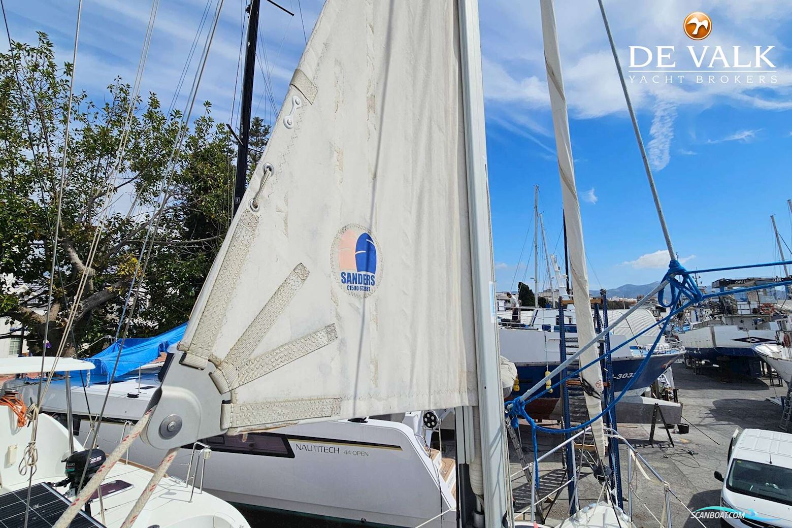 Jeanneau Sun Odyssey 32i