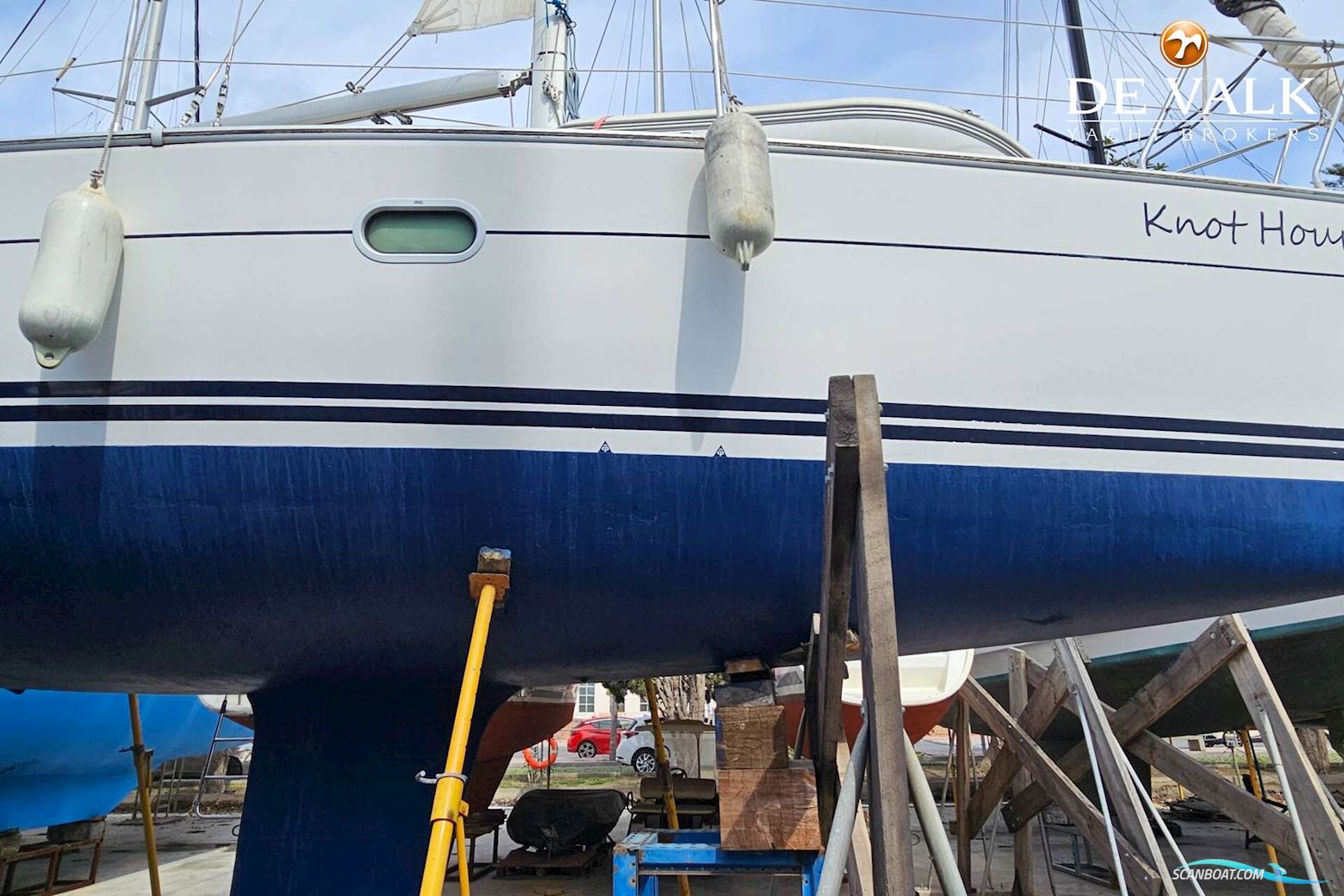 Jeanneau Sun Odyssey 32i