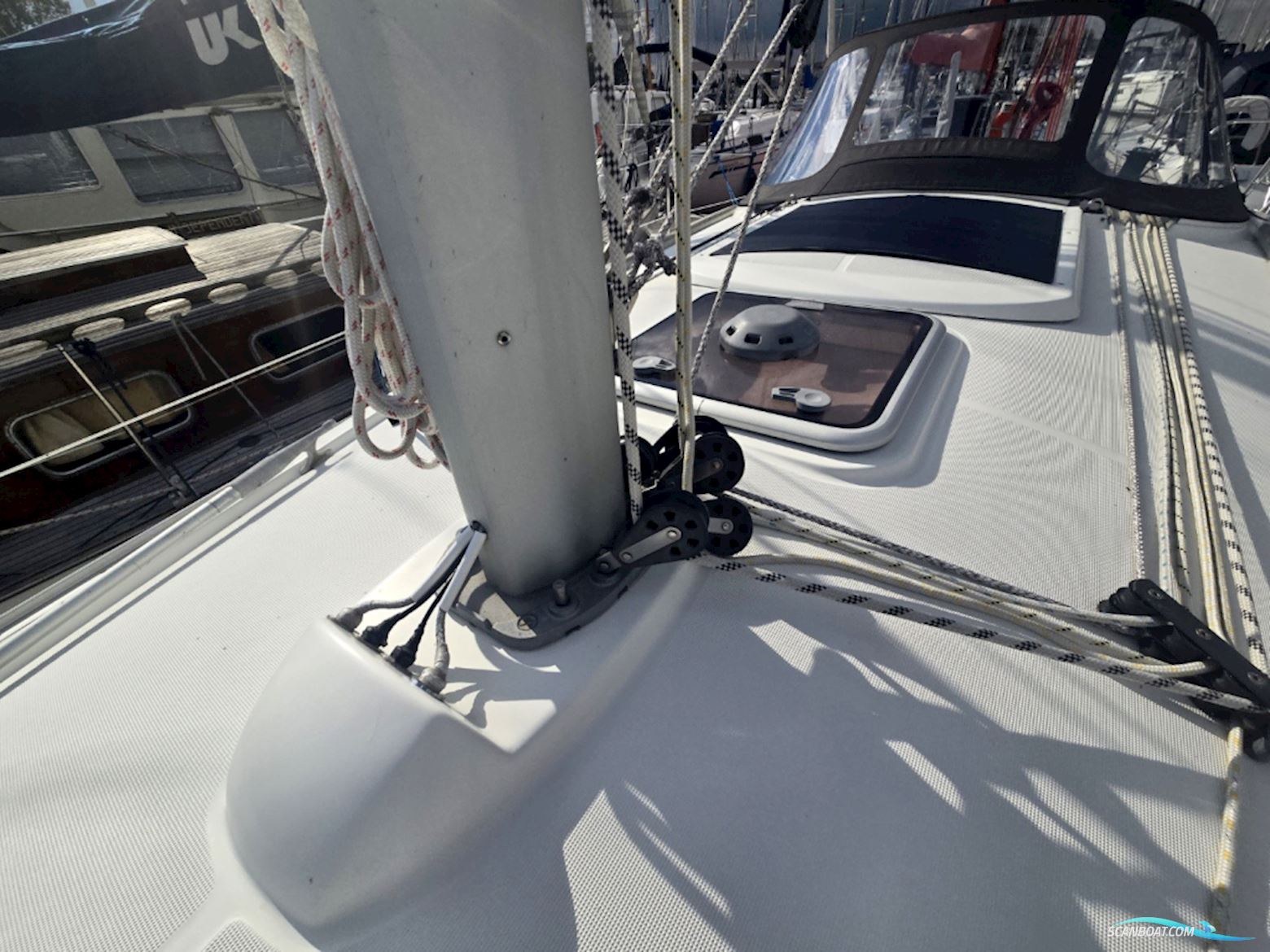 Jeanneau Sun Odyssey 32i