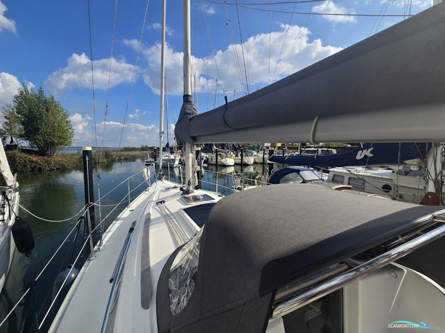 Jeanneau Sun Odyssey 32i