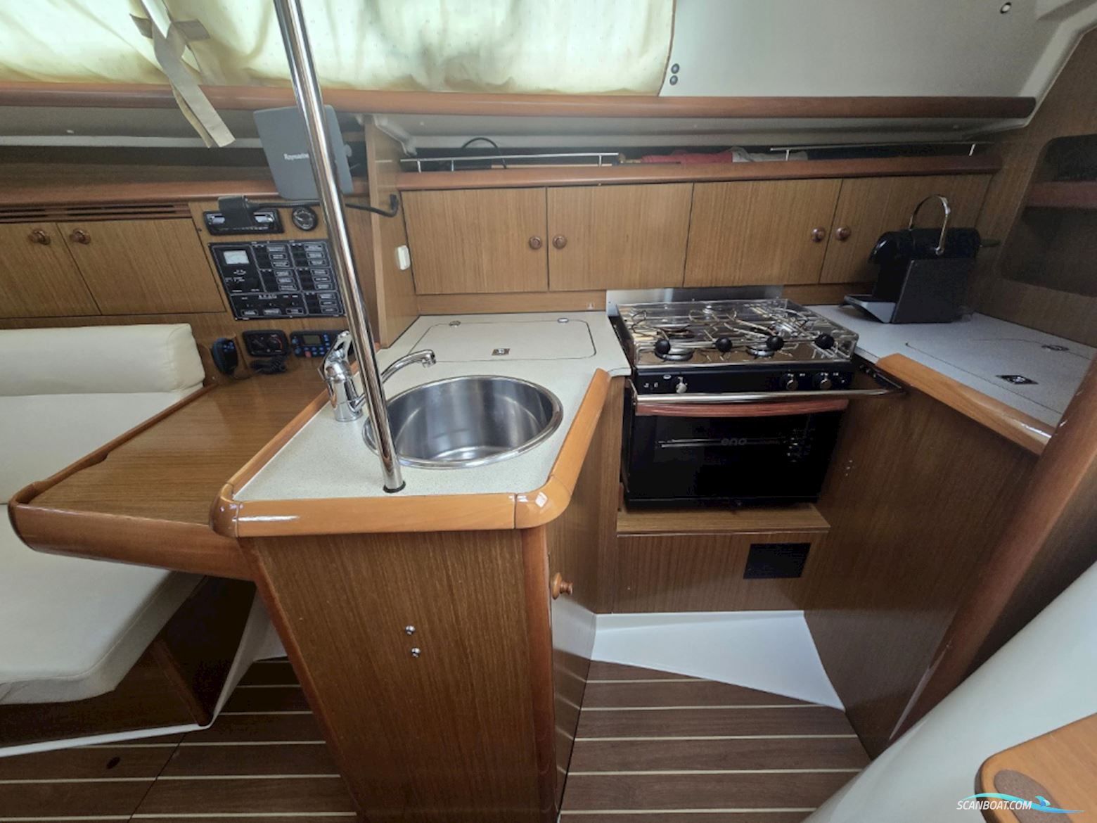 Jeanneau Sun Odyssey 32i