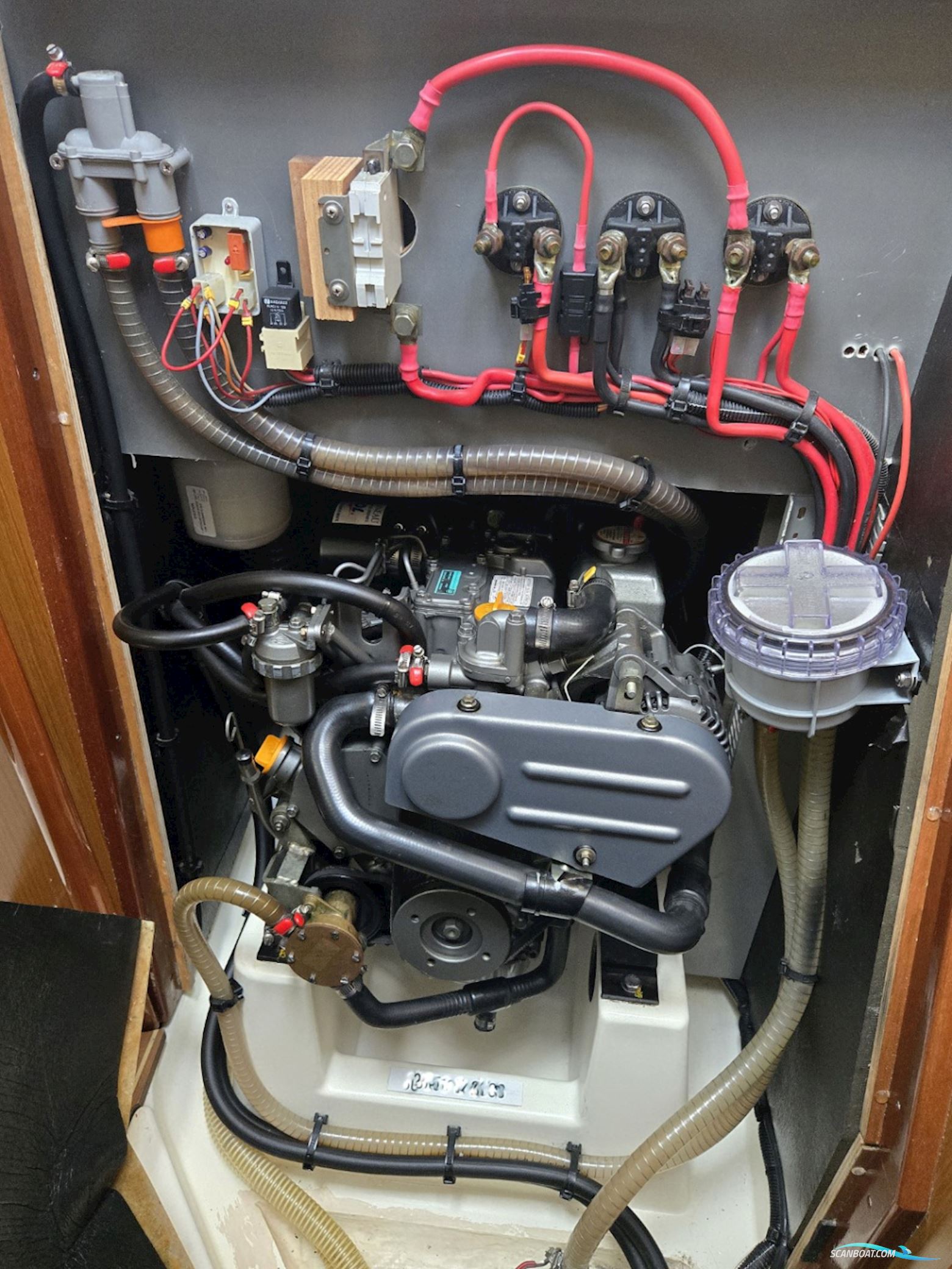 Jeanneau Sun Odyssey 32i