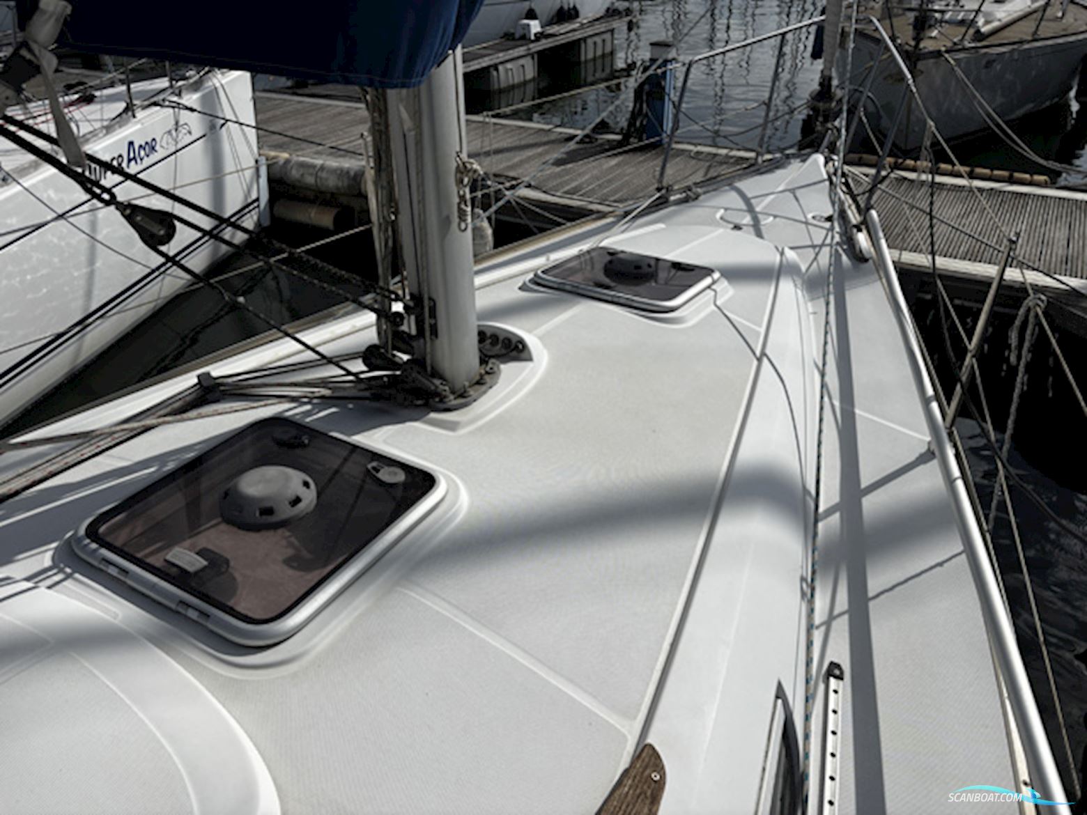 Jeanneau Sun Odyssey 32i