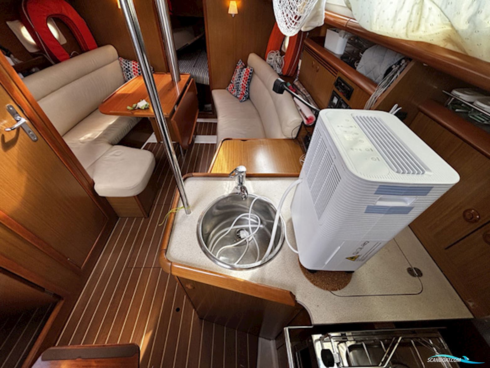 Jeanneau Sun Odyssey 32i