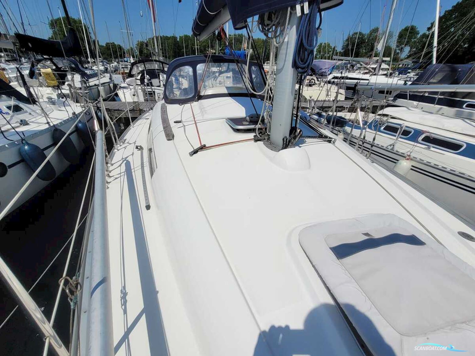 Jeanneau Sun Odyssey 32i