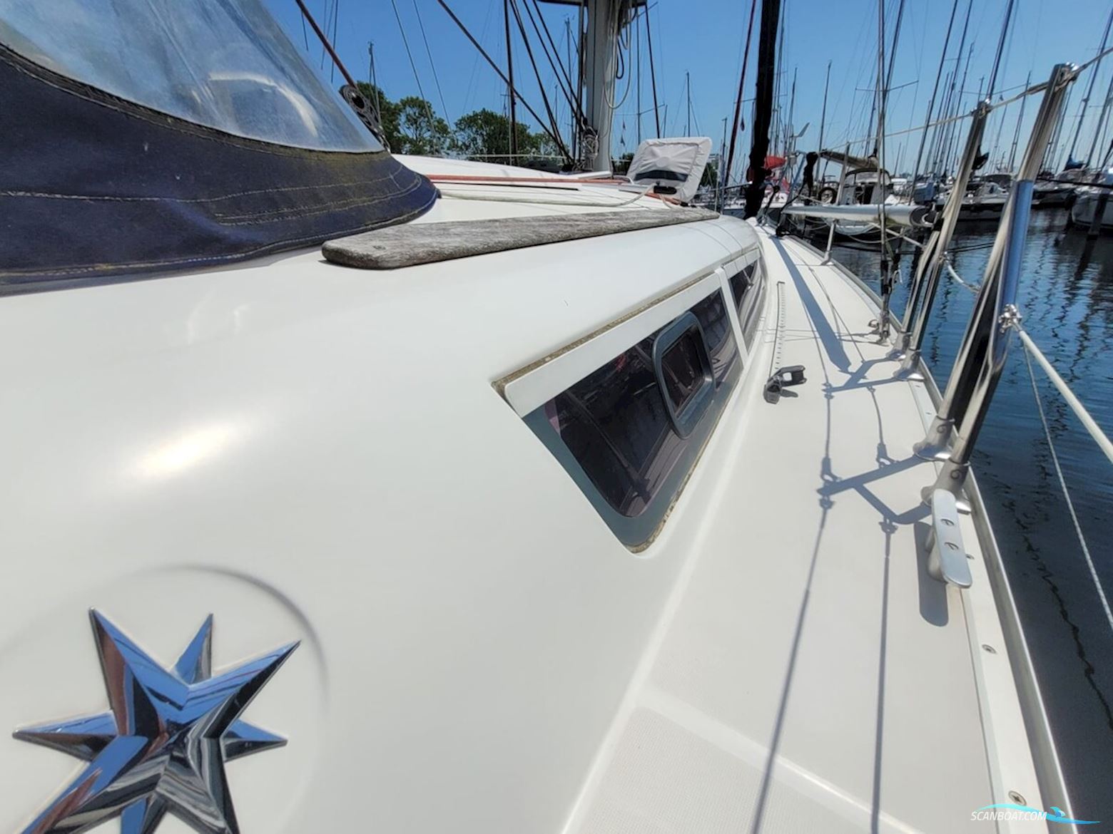 Jeanneau Sun Odyssey 32i