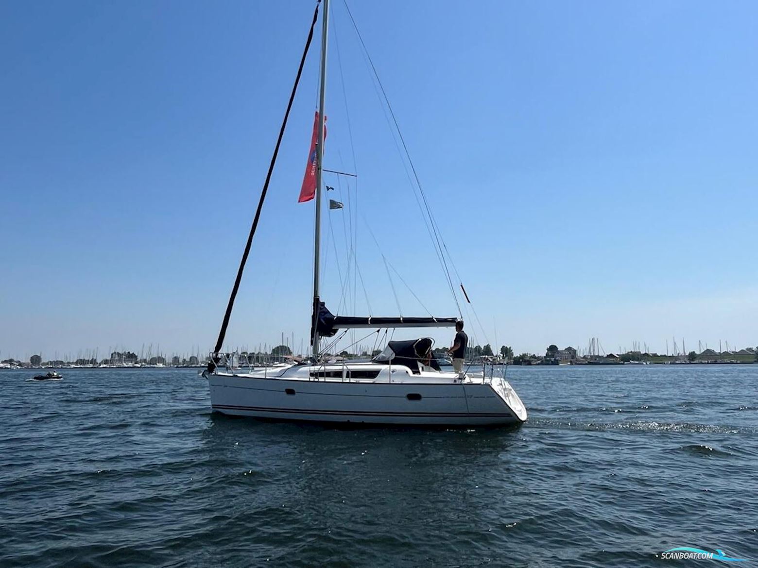Jeanneau Sun Odyssey 32i