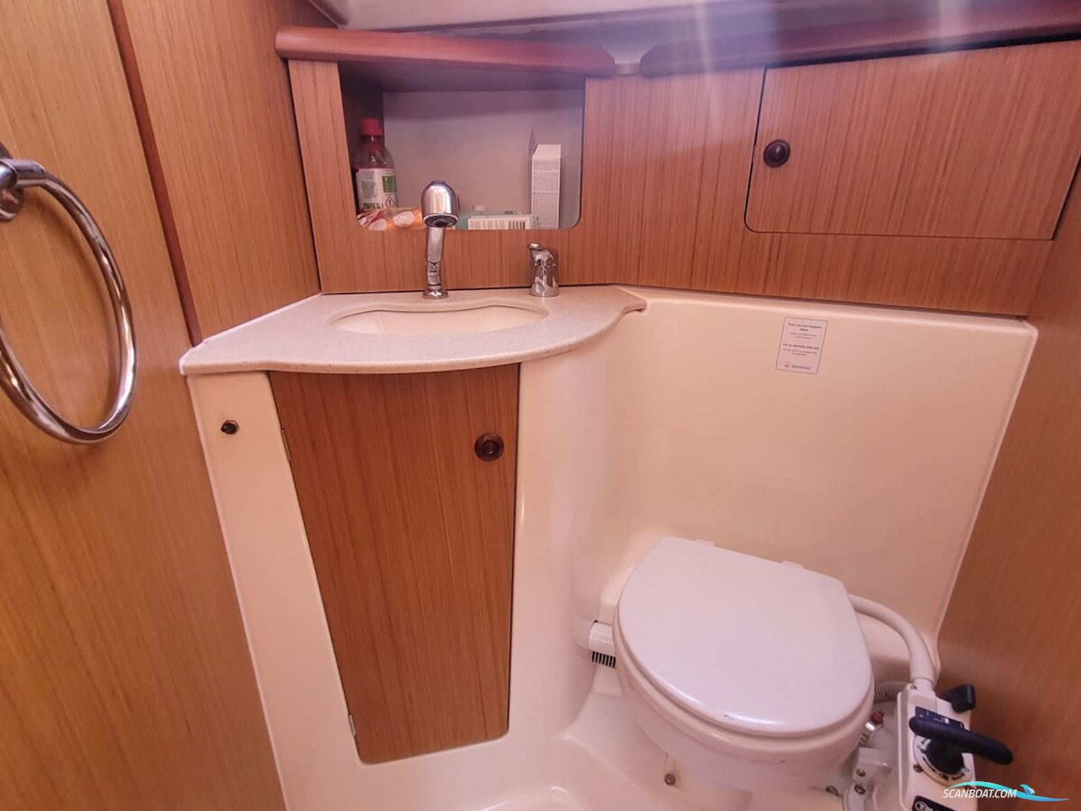 Jeanneau Sun Odyssey 32i
