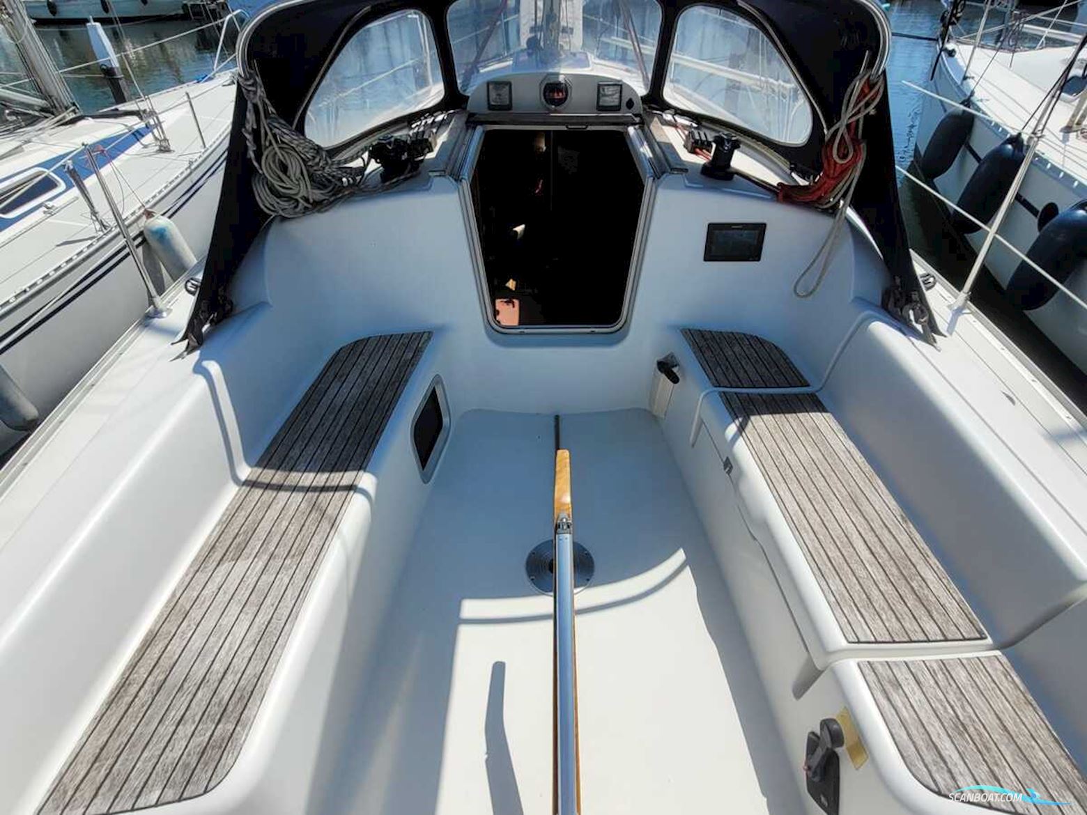 Jeanneau Sun Odyssey 32i