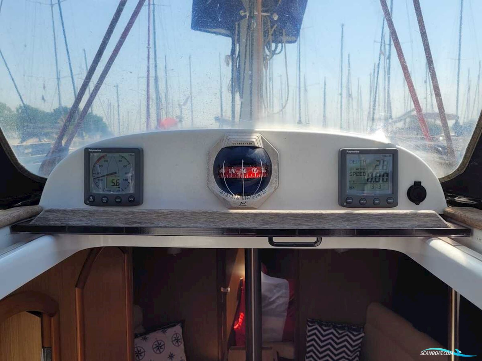 Jeanneau Sun Odyssey 32i