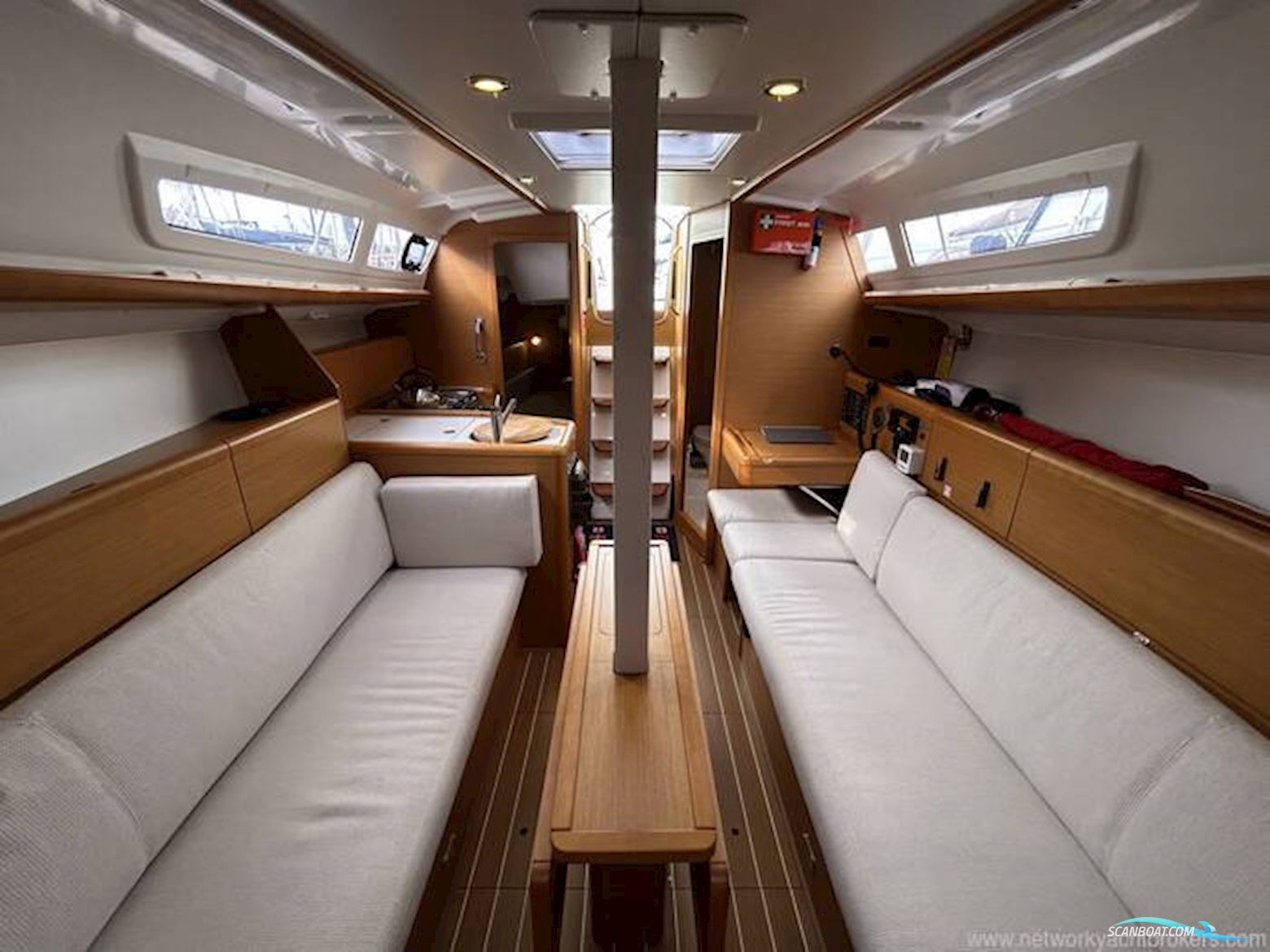 Jeanneau Sun Odyssey 33i