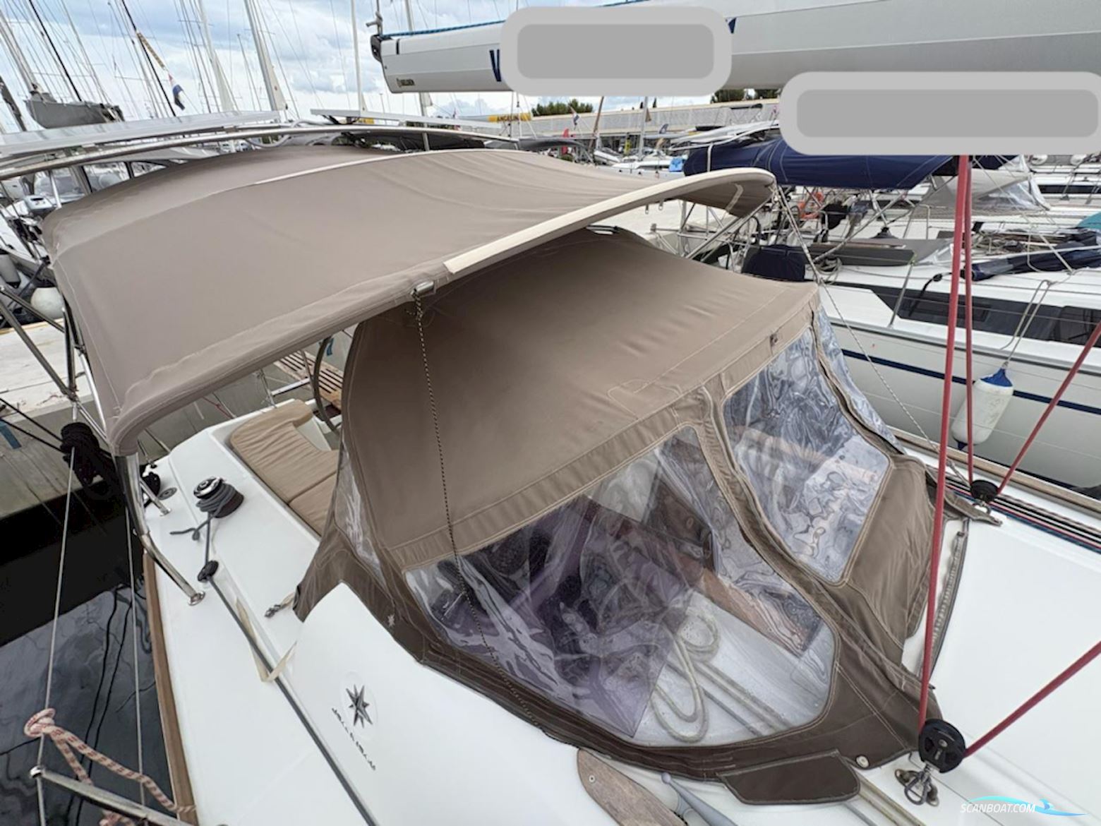 Jeanneau Sun odyssey 33i
