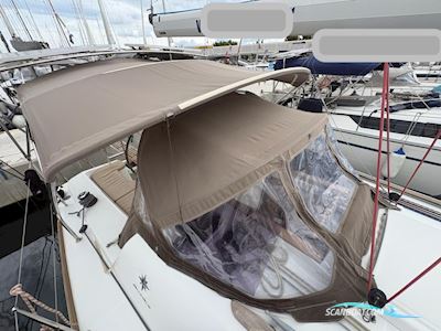 Jeanneau Sun Odyssey 33i Segelbåt 2014, med Yanmar motor, Kroatien