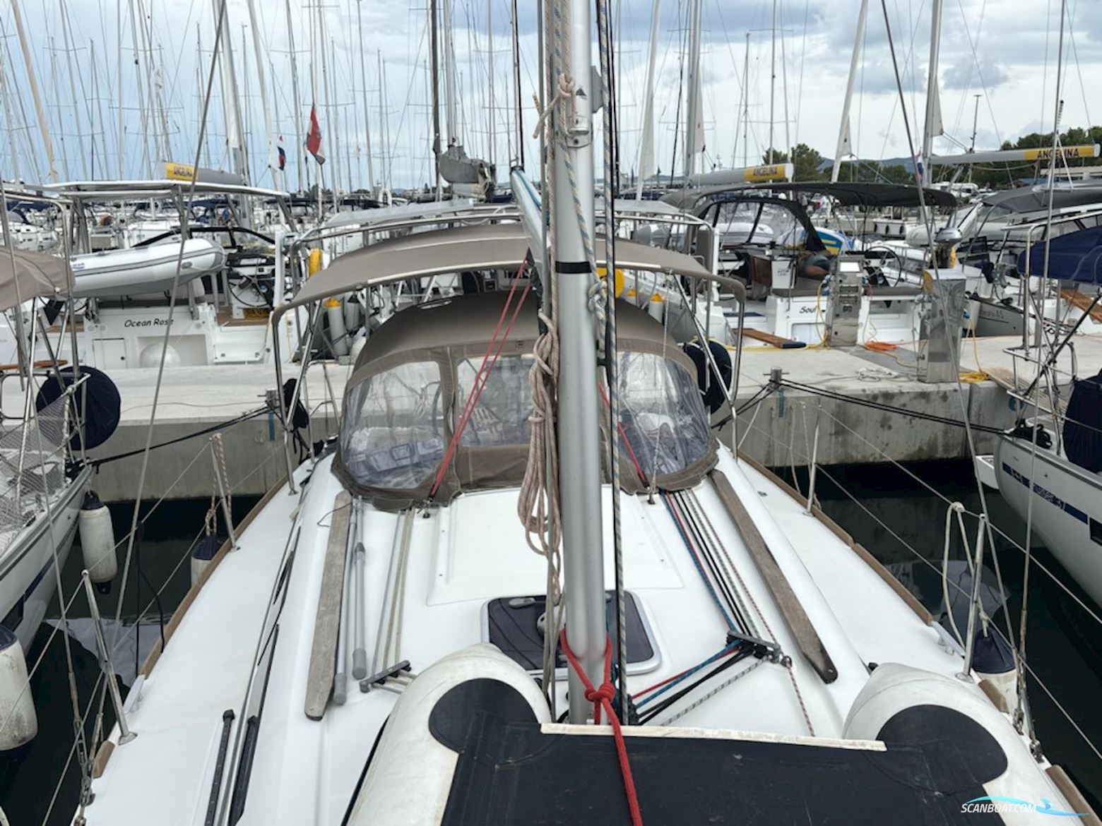 Jeanneau Sun odyssey 33i