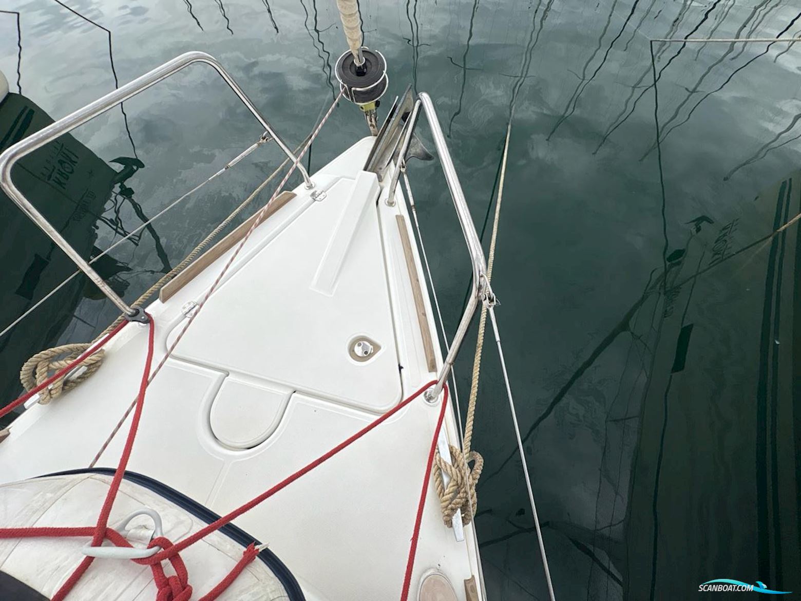 Jeanneau Sun odyssey 33i