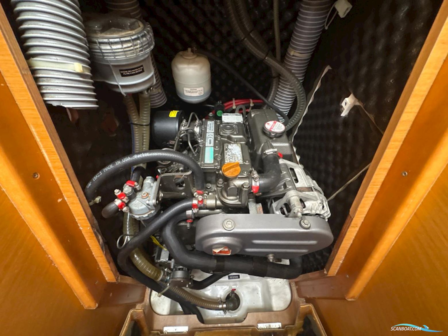 Jeanneau Sun odyssey 33i