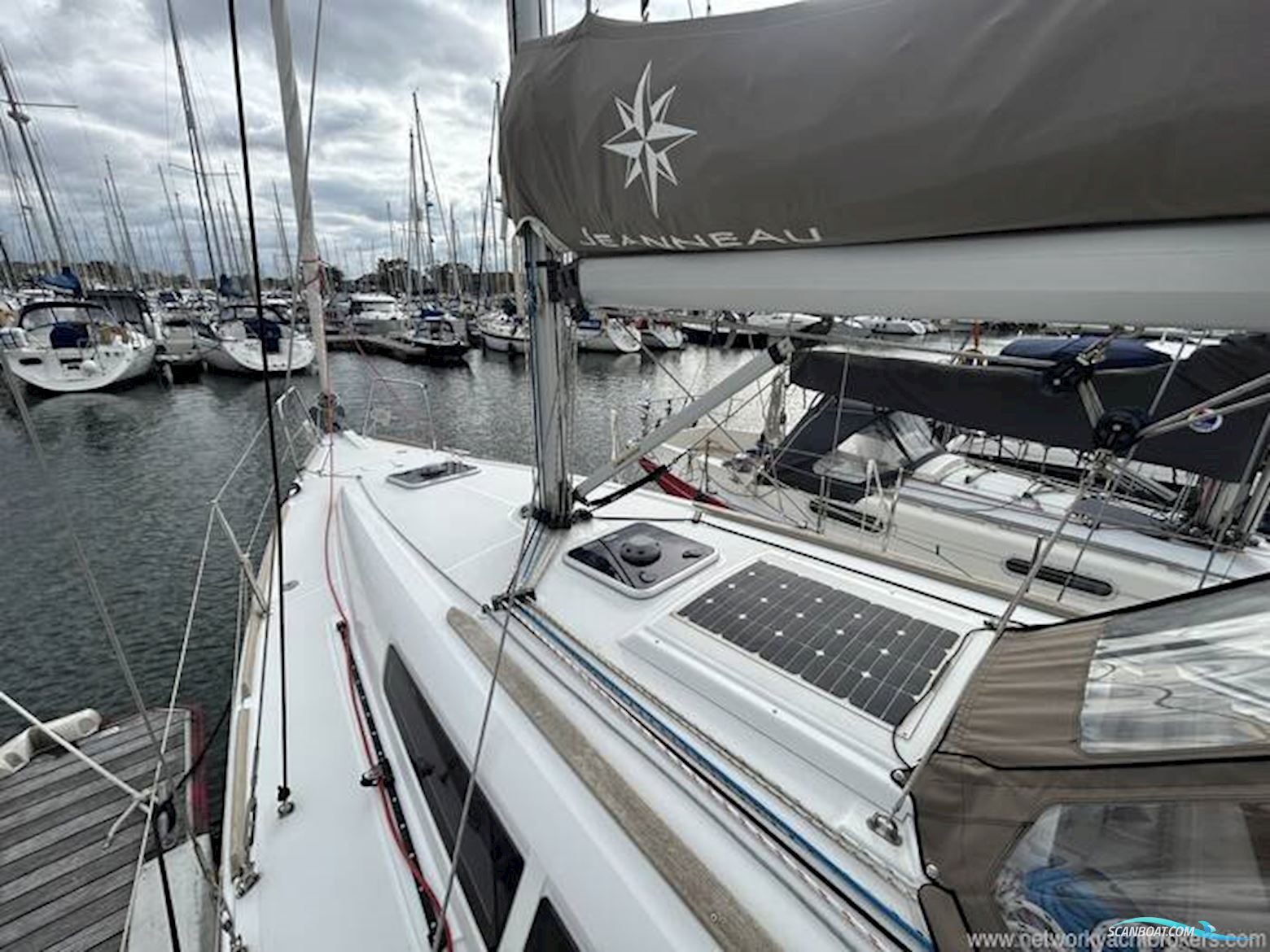 Jeanneau Sun Odyssey 33i