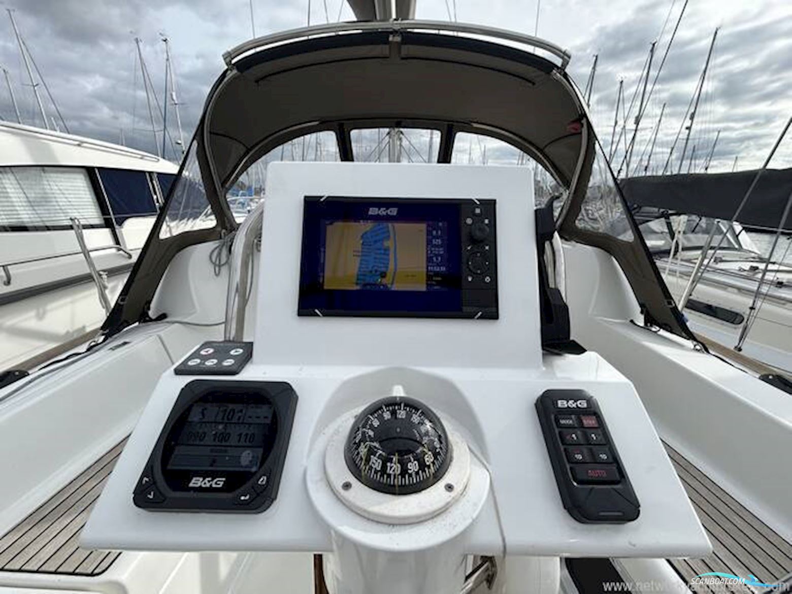 Jeanneau Sun Odyssey 33i