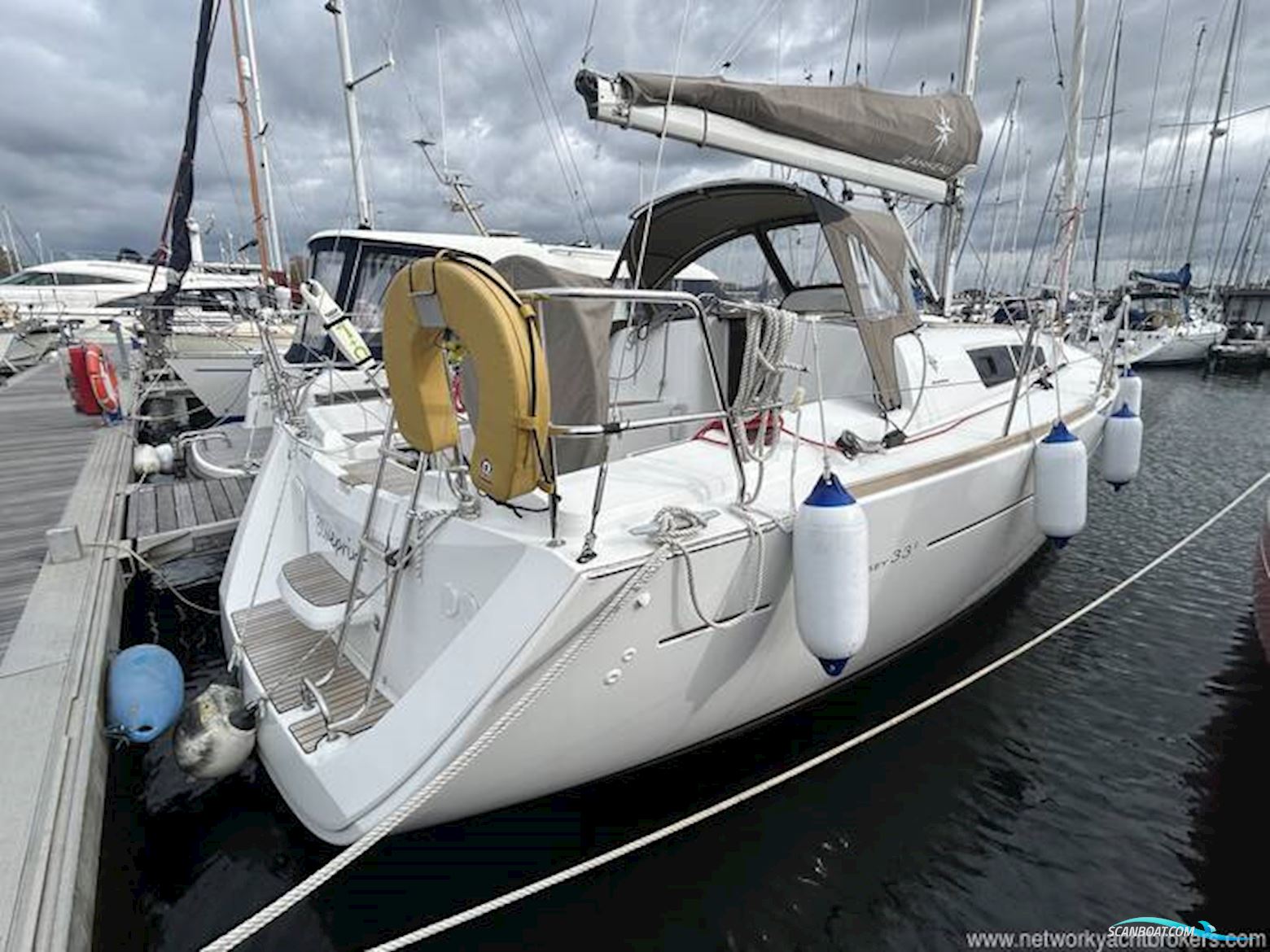 Jeanneau Sun Odyssey 33i