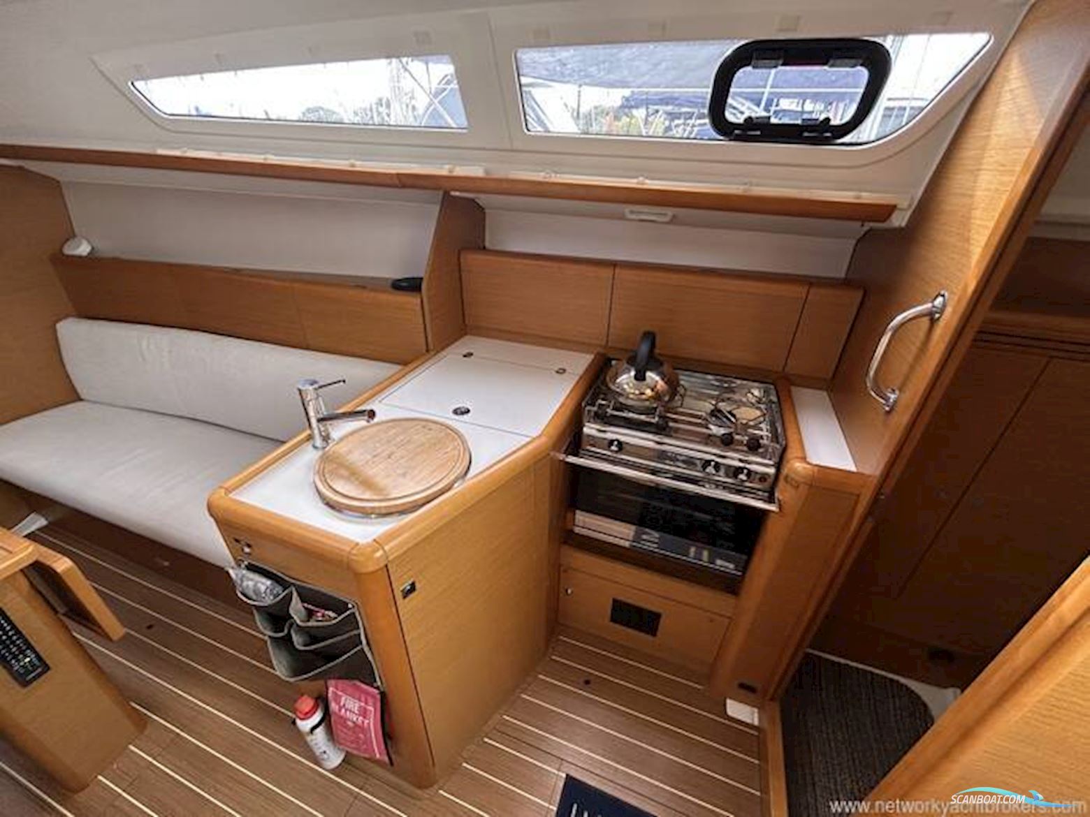Jeanneau Sun Odyssey 33i
