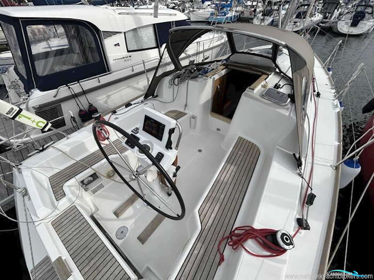 Jeanneau Sun Odyssey 33i