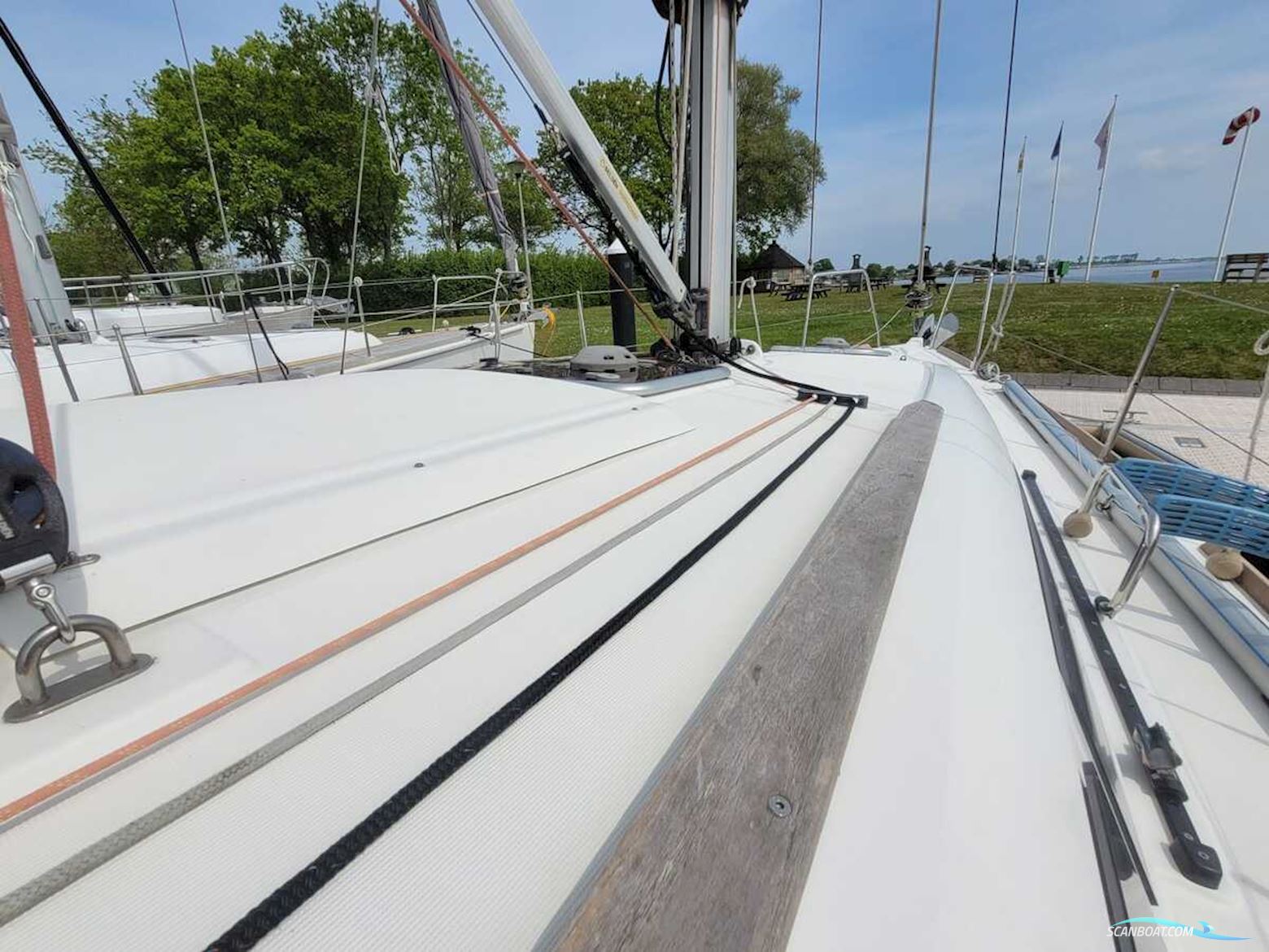 Jeanneau Sun Odyssey 33i