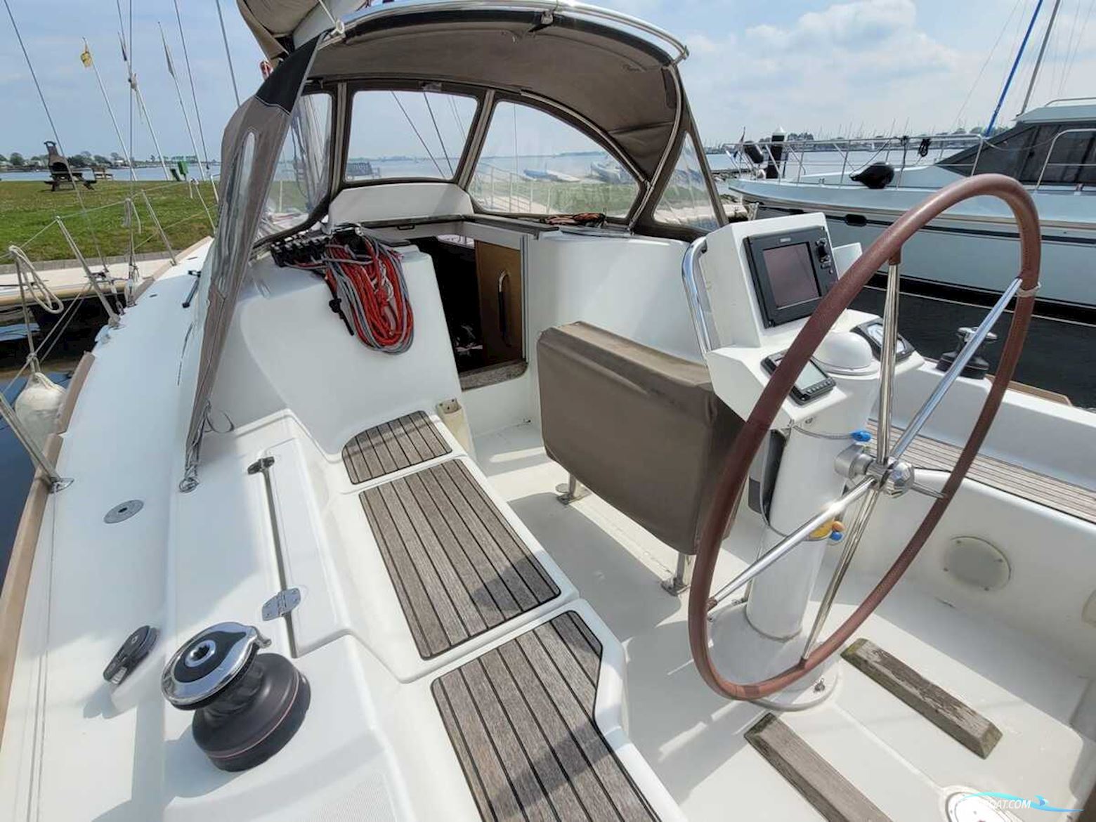 Jeanneau Sun Odyssey 33i
