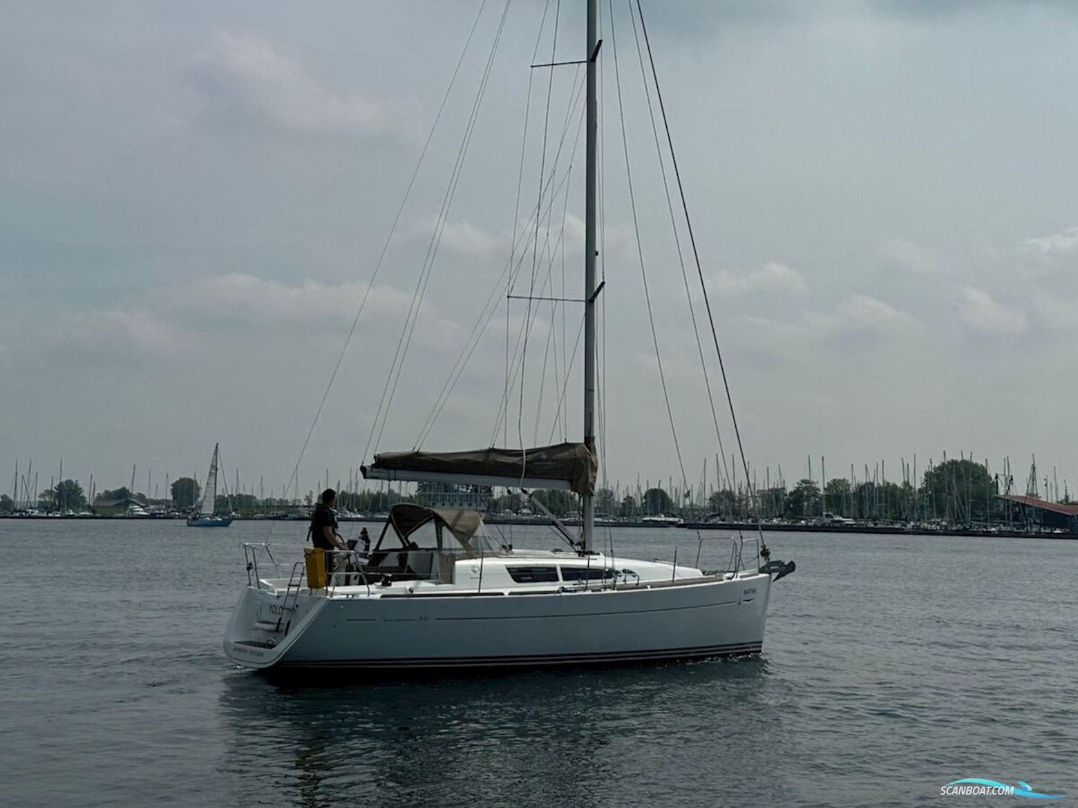 Jeanneau Sun Odyssey 33i
